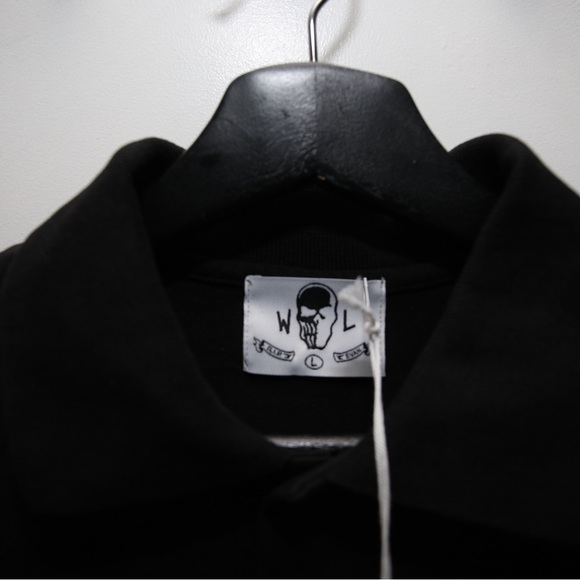 Warren Lotas Saint Augustine Men’s Polo Shirt NWT - Picture 3 of 5